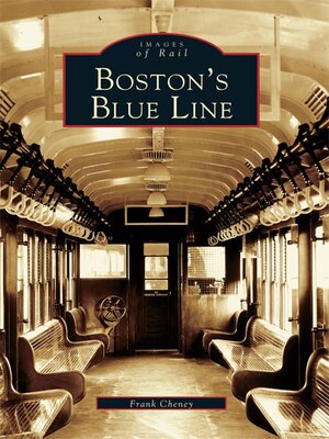 Boston's Blue Line - ebook